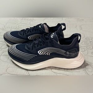 NIB APL Streamline Sneakers Sz 7.5 Midnight Dark Navy